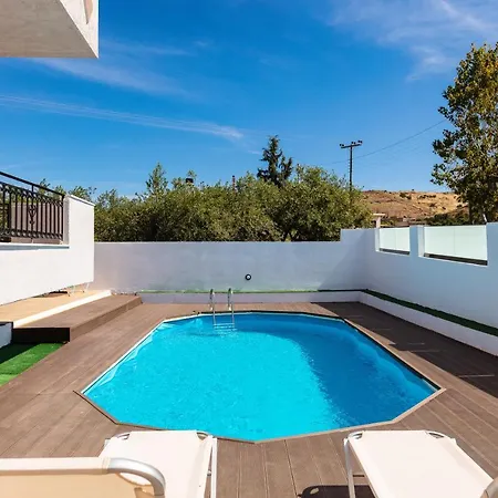 Kounoupas, Comfy With Swimming Pool Up To 8 Guests! Ferienhaus Lameriana